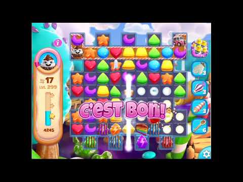 Cookie Jam Blast level 299