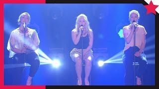 Bedingungslos (Sarah Connor) - Laura, Pauline und Terry-Joe:  | POPSTARS