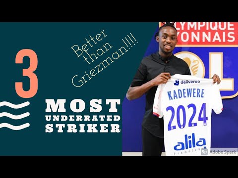 MOST UNDERRATED STRIKER IN THE WORLD || Tino Kadewere Player Profile