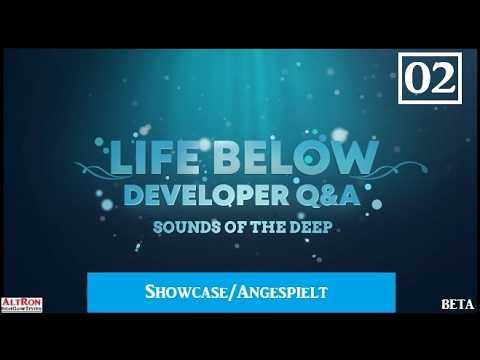 Life Below - BETA Showcase # 02 - Indie Unterwasser - Citybuilder aus Norwegen [Deutsch]
