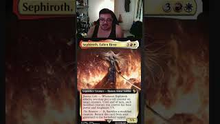 best budget commanders from FF  #mtg #magicthegathering #edh #MTGShorts #finalfantasy
