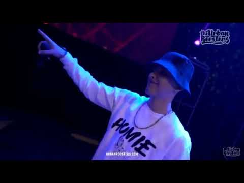 MINUTOS DE PRESENTACION  `TRUENO´ TEMPORADA 2019 FMS ARGENTINA