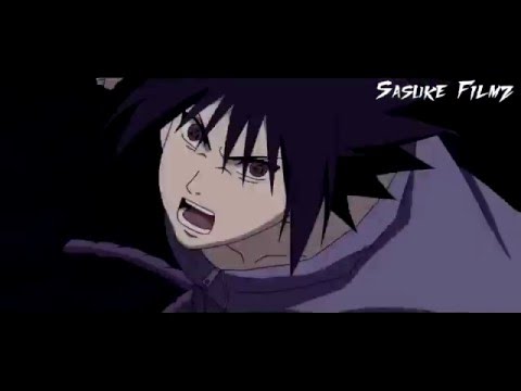 Uchiha Sasuke AMV 2016  Not Strong Enough   HD