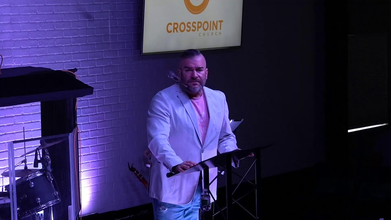 Crosspoint Church Live| 05/29/22