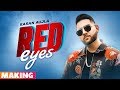 Red Eyes BTS Karan Aujla Ft Gurlej Akh