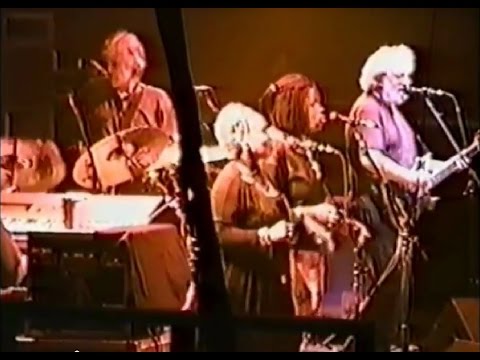 Jerry Garcia Band - Hampton Coliseum - Hampton, VA - 11/19/93