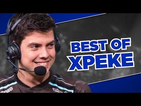 Best Of xPeke - The Backdoor Master | Funny Montage