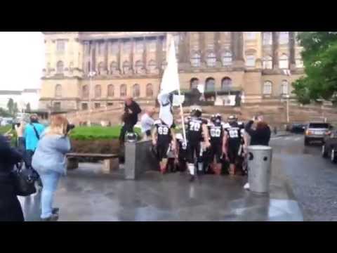 YouTube video