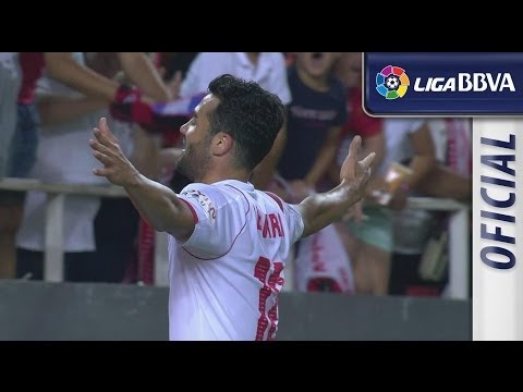 All goals Sevilla FC (3-1) Elche CF - HD