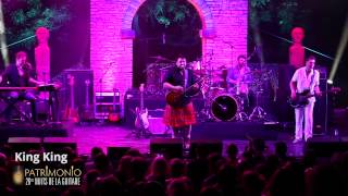 King King - Jealousy - Nuits de la Guitare 2015