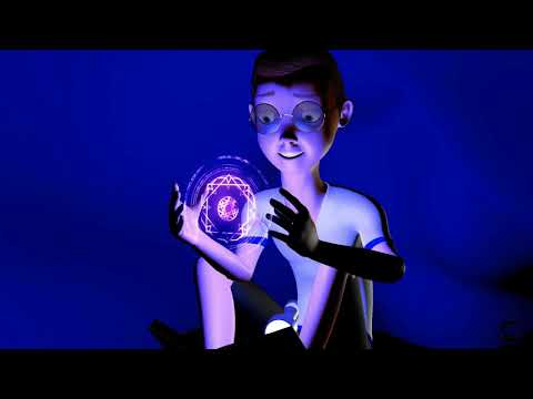 CGI CHARACTER ANIMATION " THE TYPICAL MAGIC" by GJ Flidoh