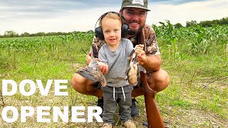 Texas DOVE Hunt {Catch Clean Cook} Cooking The Famous DOVE POPPER