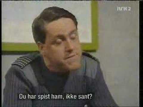 S&J: Recovered Airman, Missing Airman