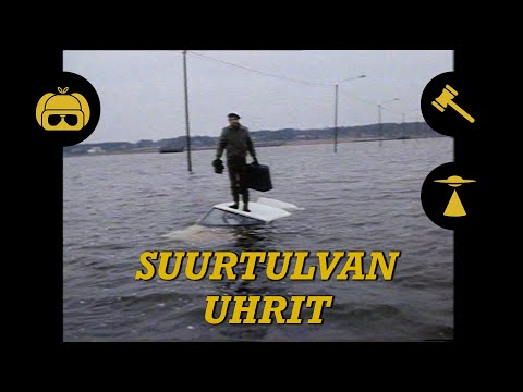 Suurtulvan uhrit | Karpolla on asiaa