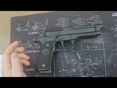 Beretta 92F (Long Term Review)