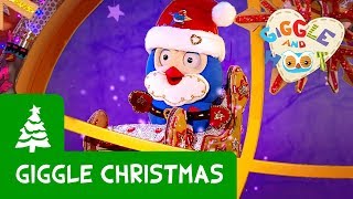 Giggle and Hoot: The Legend of Hootoclaws | Giggle Christmas