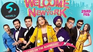 Pant Mein Gun  || Sajid - Wajid, DILJIT DOSANJH || WELCOME TO NEW YORK  ||