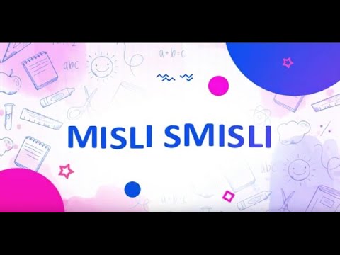 Misli smisli! Nova emisija na STV-u