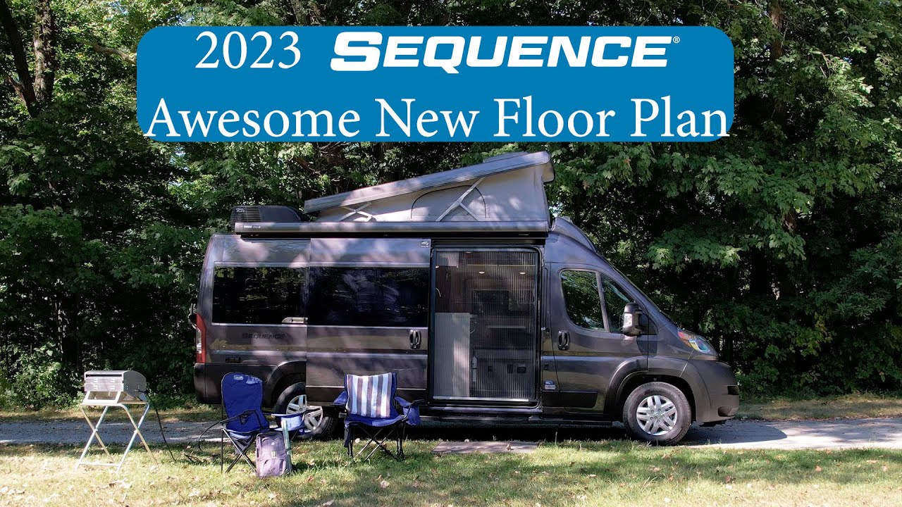 2023 Sequence Class B Motorhome