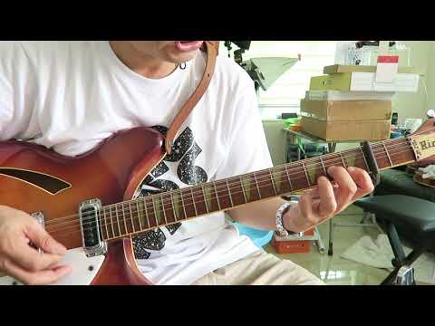 And your bird can sing(ver.2) - The Beatles