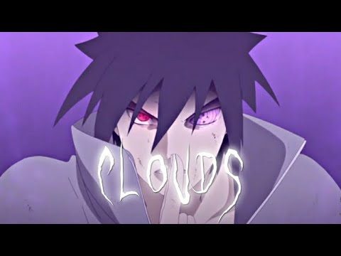 Clouds - NF ☁️⚡「AMV/EDIT」| Alight motion Edit