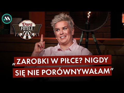 ANITA WŁODARCZYK: RZUT MŁOTEM OD KULIS, ZAROBKI, CELE | DWA FOTELE 145
