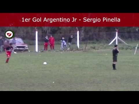 10ma Fecha - Torneo Apertura Argentino Jr (1) - Villa del Parque (1)