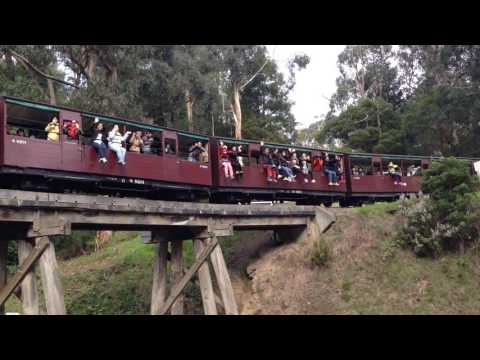 Puffing Billy Melbourne