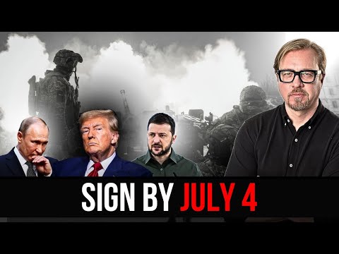 ⚡ TRUMP SETS DEADLINE: End of war date already on the table. Insider from Abu Dhabi.