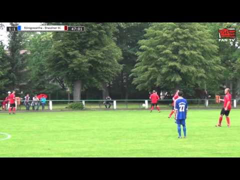 Partie: Königswarthaer SV - Dresdner SC 1898