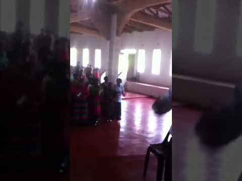 End time message believers in mzuzu singing.. Yiman nganganga na uthenga.