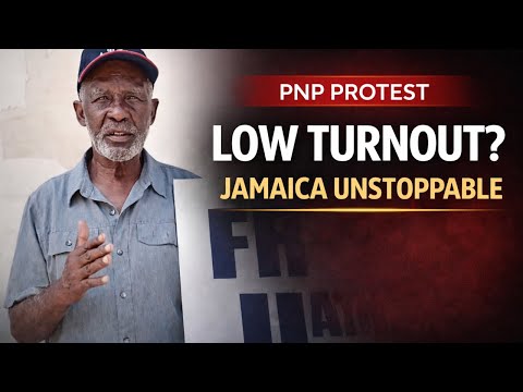 Run Come Look At Protest | Tufton Opens New Clinic & Comrades Brought Chaos| Hurricane Money Drop