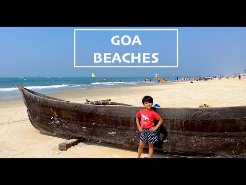 Rishika at Goa Beaches