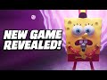 New SpongeBob SquarePants Game Announced! | GameSpot News