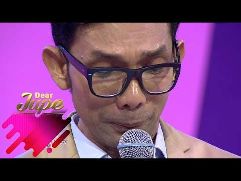 Surat Untuk Julia Perez, Buat 1 Studio Menangis  - Dear Jupe (20/5)