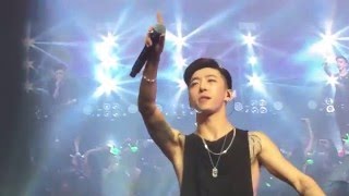 160417 - B.A.P - With You @ Microsoft Theater LOE 2016 in LA