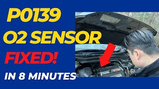 How to Fix Engine Code P0139: O2 (Oxygen) Sensor Bank 1 Sensor 2 [NEW 2023]
