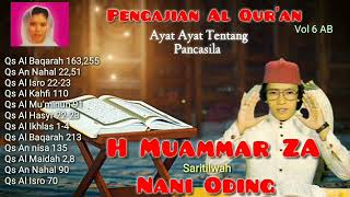 Download lagu H Muammar ZA & Nani Oding Ayat Pancasila (Al Qur'an Terjemahan Vol 6 AB) mp3