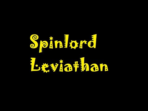 Spinlord Leviathan Review
