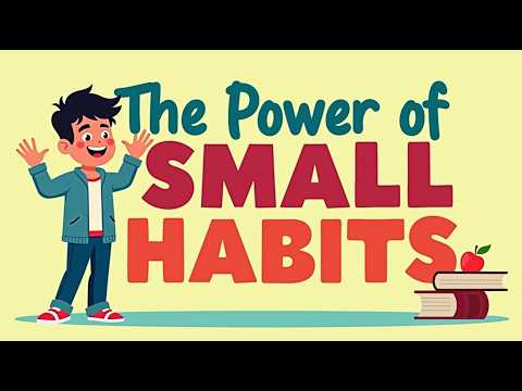 💪 小さな習慣の力 – 小さな変化が大きな結果を生む方法！ 英語ポッドキャスト (💪 The Power of Small Habits – How Tiny Changes Lead to Big Results! English Podcast)