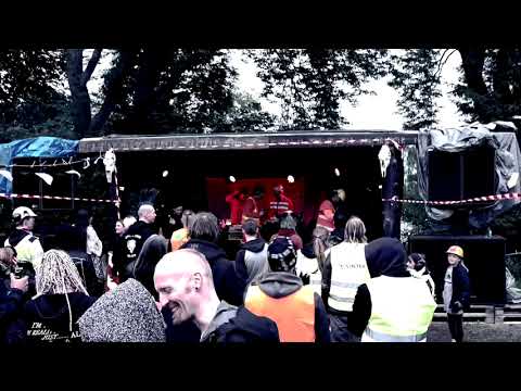 12 - Gefahrstoffe - P:W Live, Trondheim, Norway @ Open Air Party (JUL 6, 2019) PATENBRIGADE: WOLFF