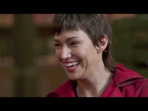 Interview de Ursololita et Miguel Herrán en espagnol 🎬