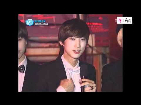 111110 M-Countdown Special Scoop [B1A4 Cut!!!]