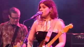 Liz Phair & Best Coast - When I'm With You ( El Rey Theater, Los Angeles CA 3/4/17)