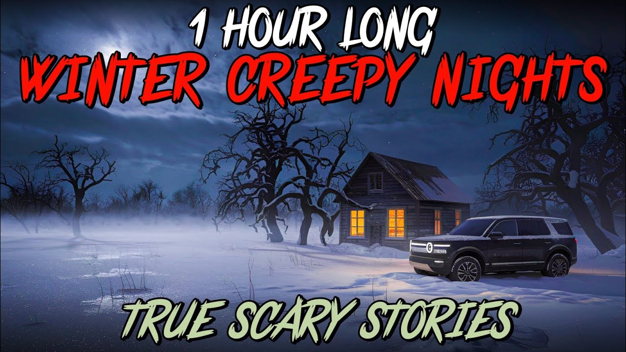 9 Terrifying Winter Nights Horror Stories | True Scary Stories for Cold Nights