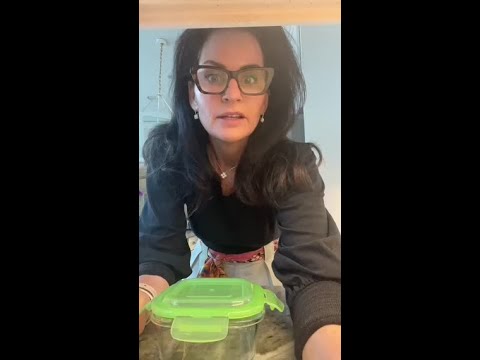 The Mary Claire Parfait