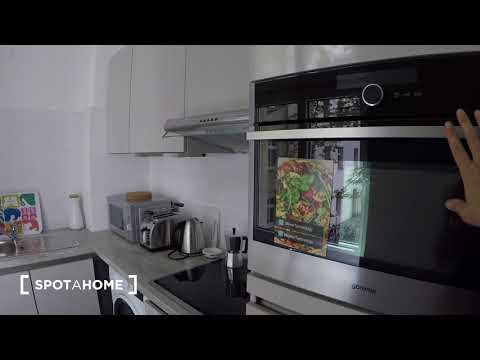 Bright and colorful studio for rent in Wedding - Spotahome (ref 234585)