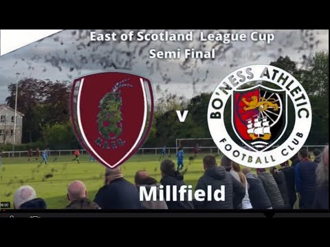 Haddington Athletic v Bo’ness Athletic