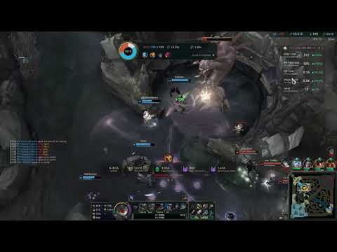 Potent EUW Challenger Fiora Onetrick journey to 1000 lp