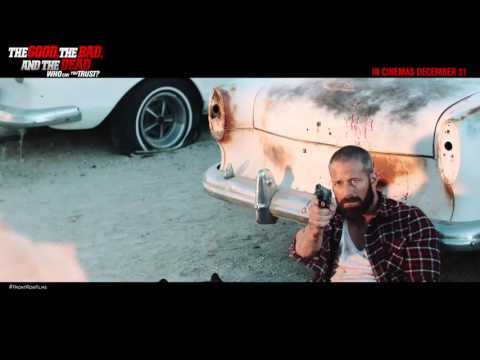 The Good, The Bad and The Dead   Dolph Lundgren, Johnny Messner, Danny Trejo 2015 HD